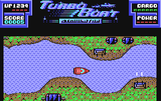Screenshot for Turbo Boat Simulator