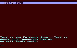 Screenshot for Tut's Tomb