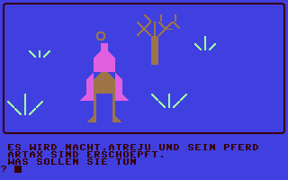 Screenshot for Unendliche Geschichte, Die