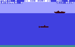 Screenshot for U-Boot