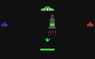 Screenshot for UFO Landing