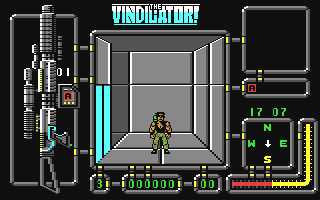 Screenshot for Vindicator!, The