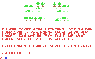 Screenshot for Verschollen im Nirgendwo