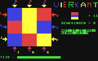 Screenshot for Vierkant