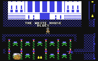 Screenshot for Whitehouse Blues, The