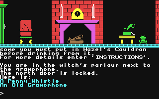 Screenshot for Witch's Cauldron, The