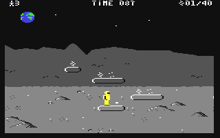 Screenshot for Walking on the Moon