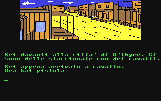 Screenshot for Wanted - Caccia all'Uomo