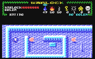Screenshot for Warlock - The Avenger
