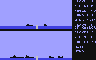 Screenshot for Warship