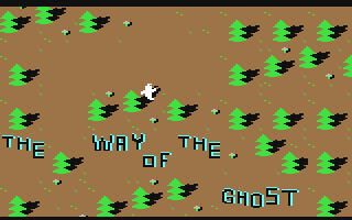 Screenshot for Way of the Ghost, The