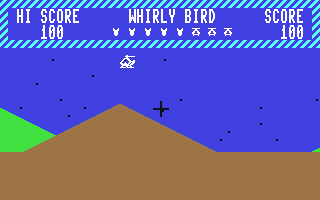 Screenshot for Whirly Bird Attack