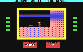Screenshot for Wizard Tag II - The Sequel