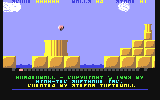 Screenshot for Wonderball