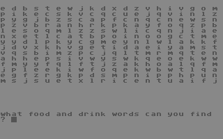 Screenshot for Word Search
