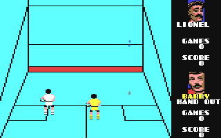 Screenshot for World Championship Squash