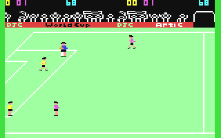 Screenshot for World Cup