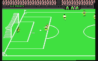 Screenshot for Worldcup 90 - Arcade Soccer