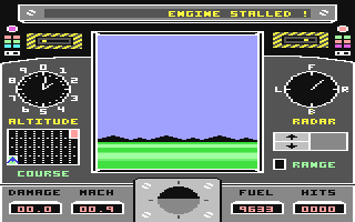 Screenshot for X-15 Alpha Mission