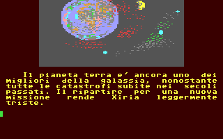 Screenshot for Xiria - Missione Atlantis