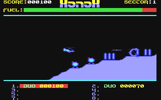 Screenshot for Xonox