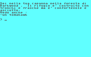 Screenshot for Zagor - La Fortezza di Smirnoff