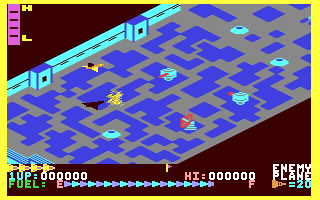 Screenshot for Zax Laser II