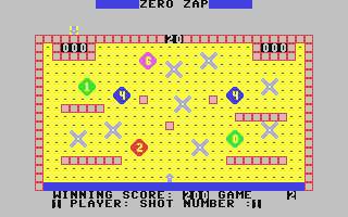 Screenshot for Zero Zap