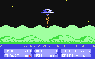 Screenshot for Zombi Pilot